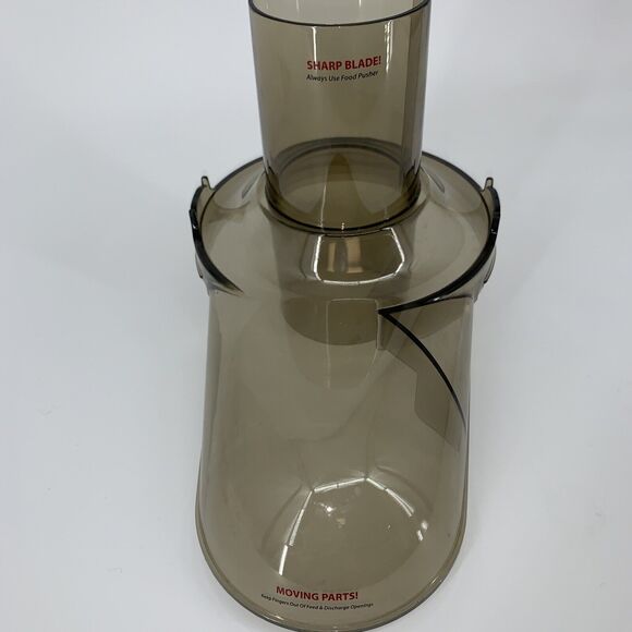 BE-110 Bullet Express Replacement Parts - Juicer Cover Lid - Picture 3 of 6